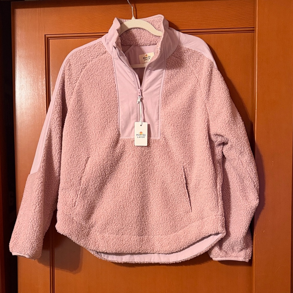 Women’s Fleece Quarter Zip